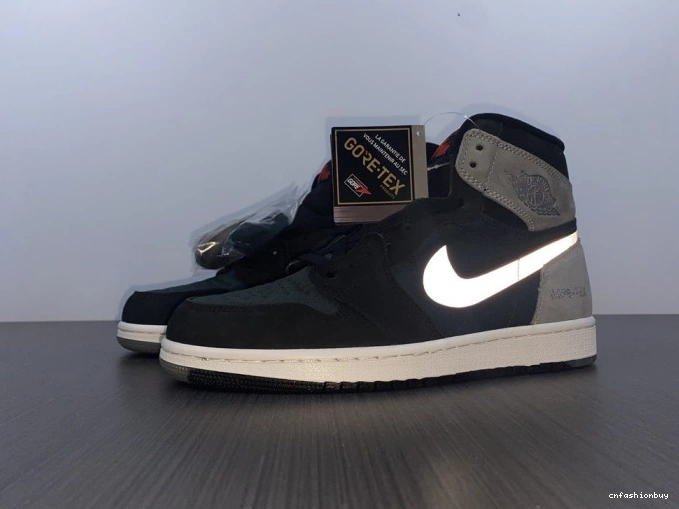 Black Element DB2889-001 Particle 1 High Gore-Tex Retro Jordan Grey 0725